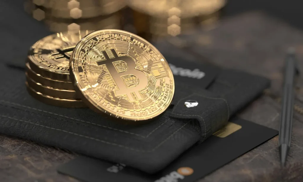 Bitcoin wallet