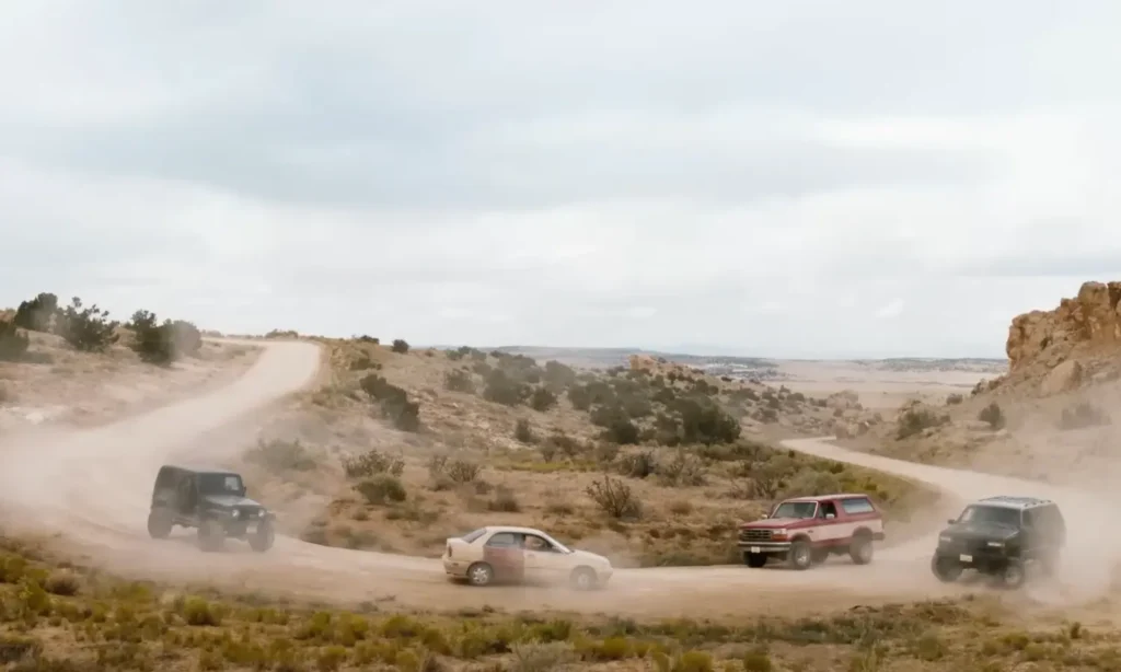 Novo México em Better Call Saul