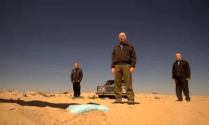 Breaking Bad