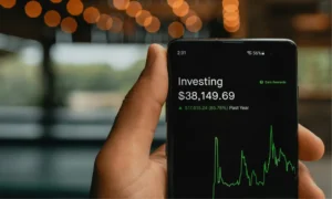 Investindo em criptomoedas