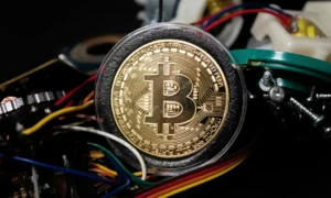 mineração de bitcoin