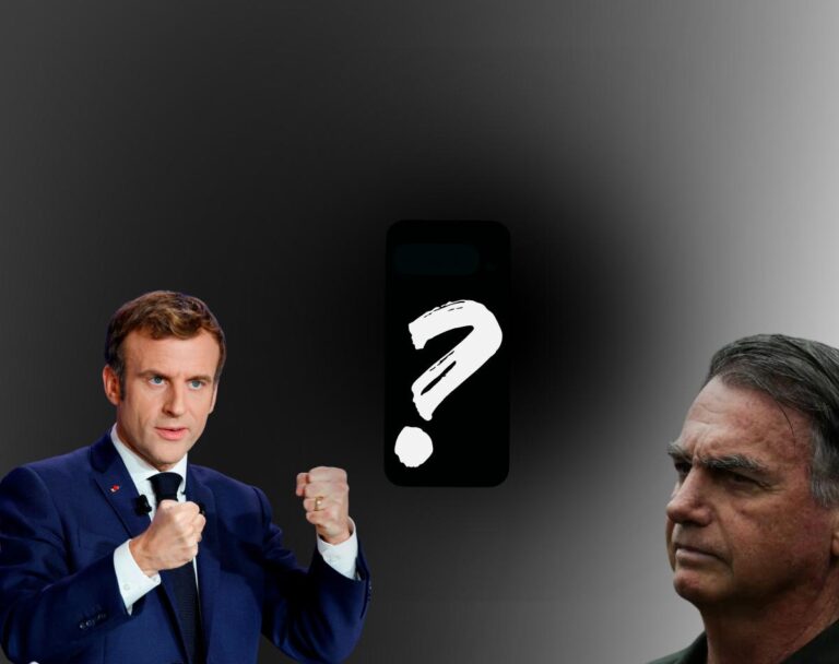 O celular mais privado do mundo