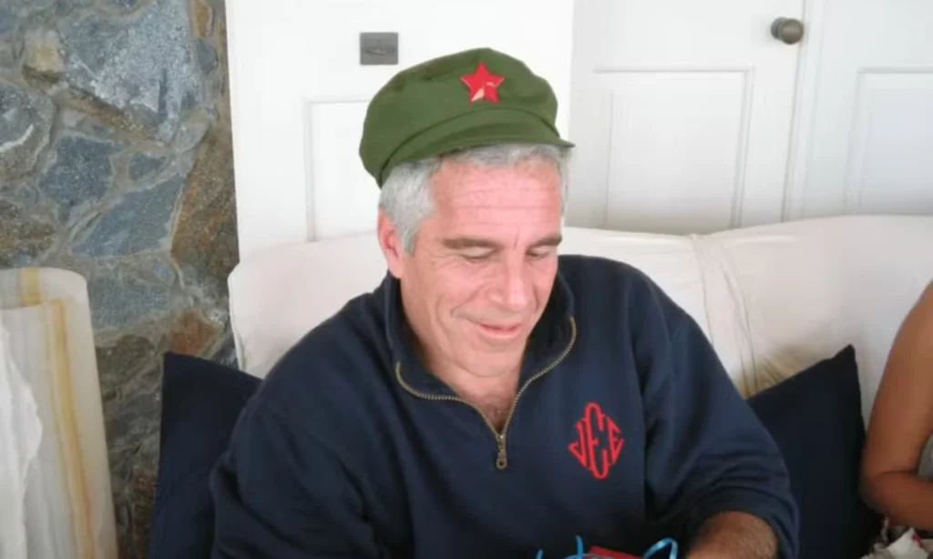 Jeffrey Epstein