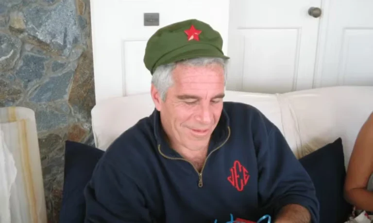 Jeffrey Epstein