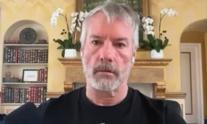 Michael Saylor, Director General de Estrategia