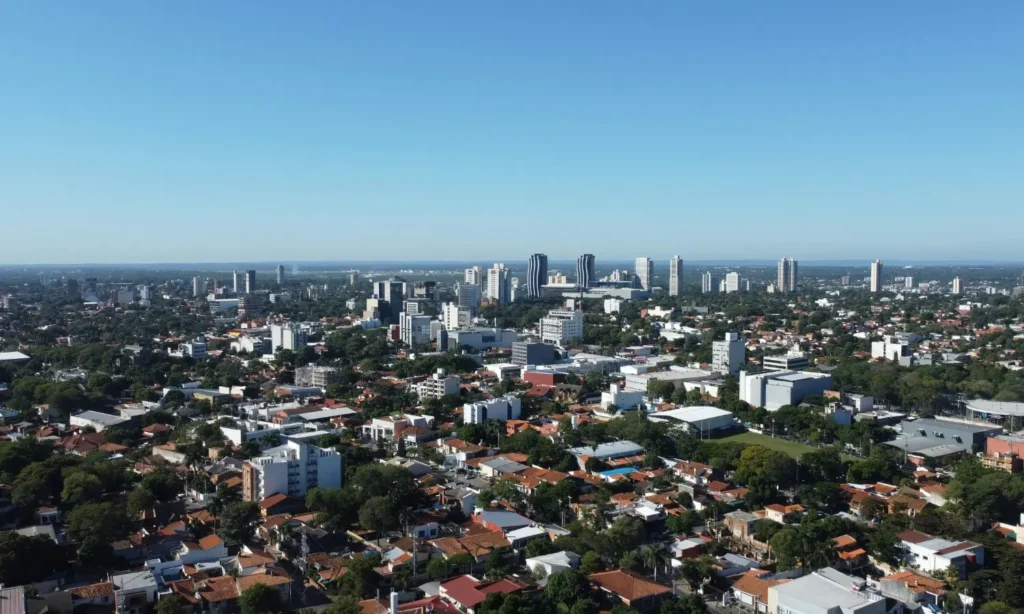 Asunción, Paraguay