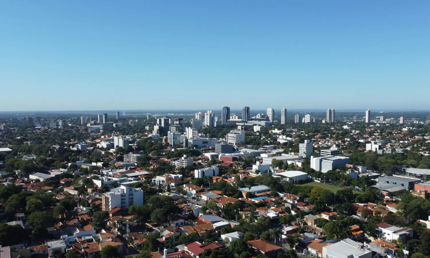 Asunción, Paraguay