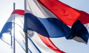 Bandera de Paraguay