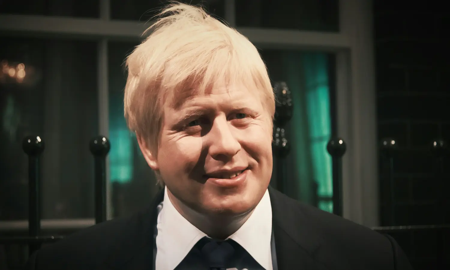 Boris Johnson