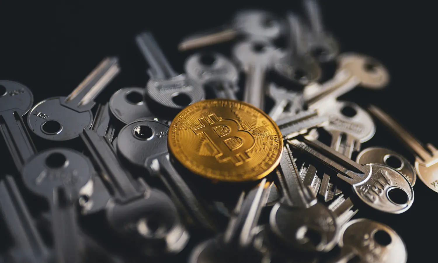 Chave privada de bitcoin