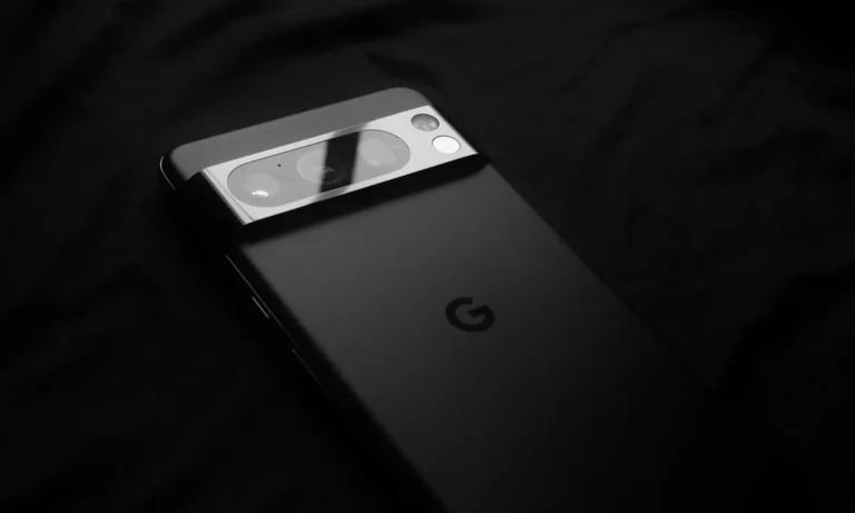 Google Pixel GrapheneOS