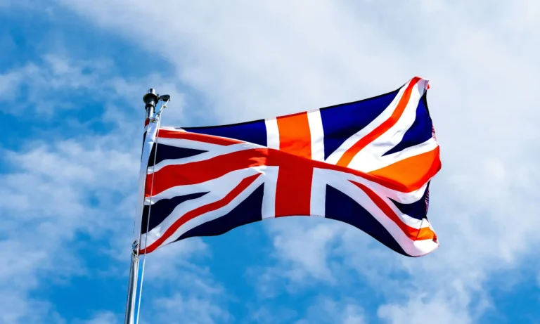 Bandeira do Reino Unido