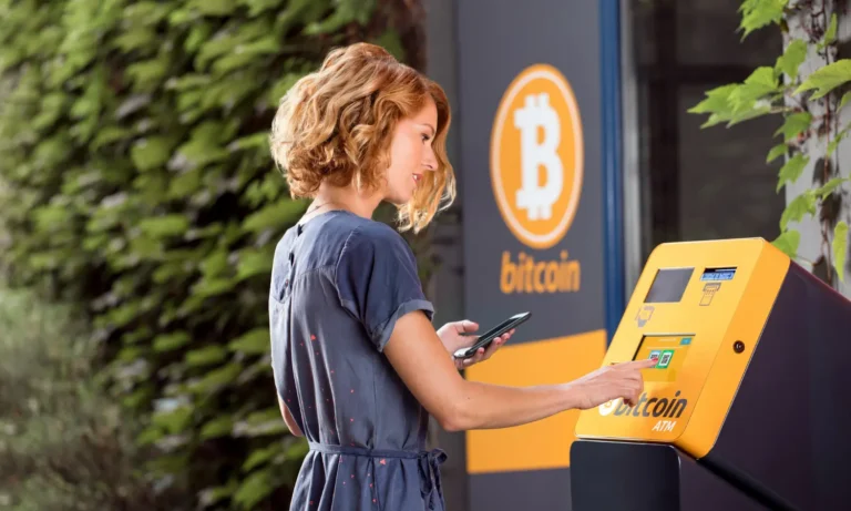 Bitcoin ATM