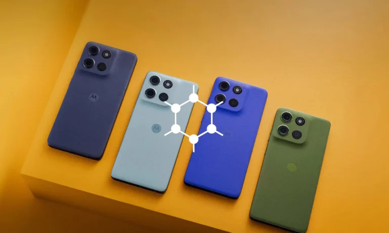 Motorola e GrapheneOs