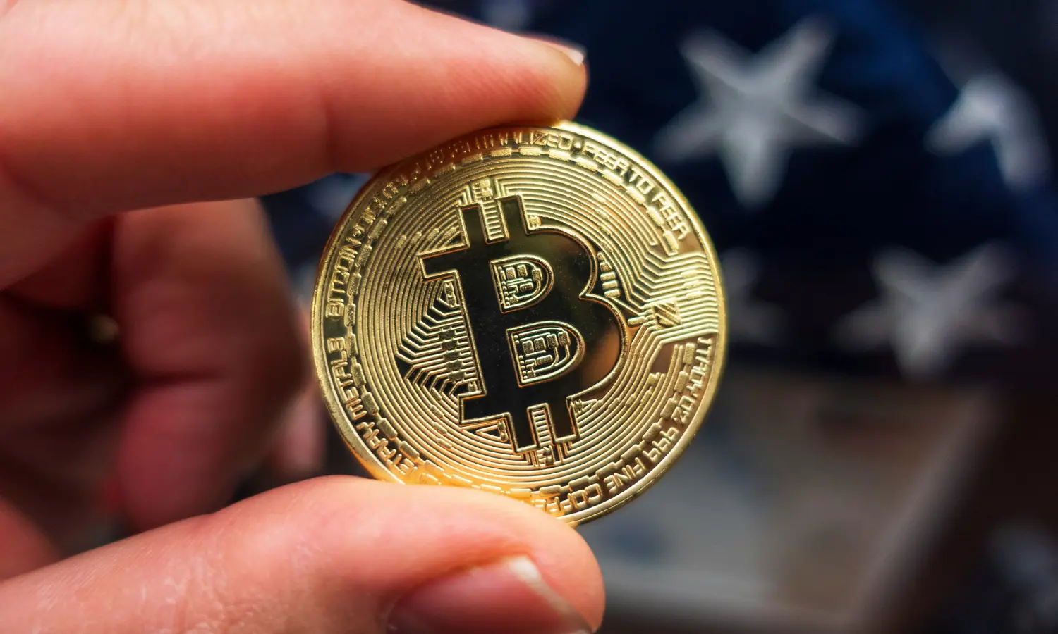 Bitcoin EUA