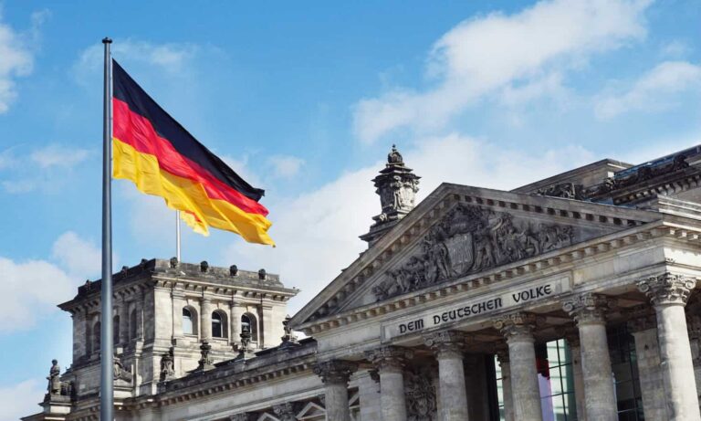 Bandeira da Alemanha