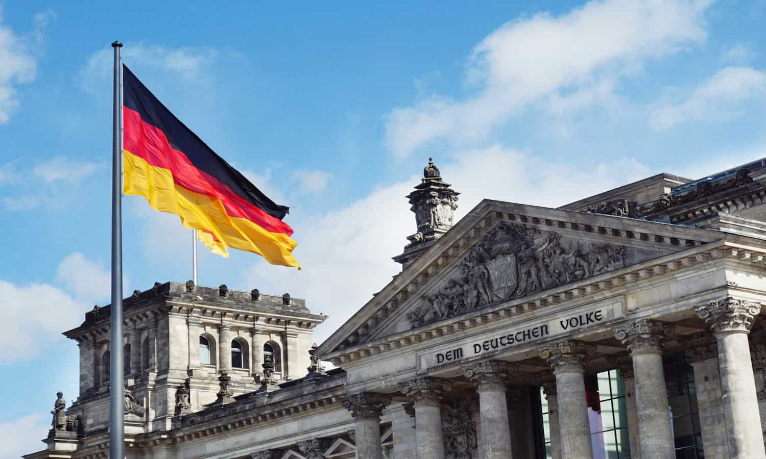 Bandeira da Alemanha