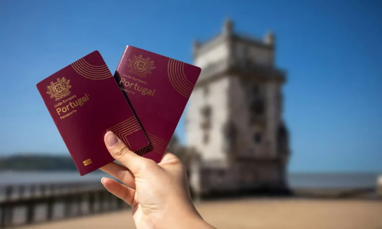 passaporte Portugal União Europeia