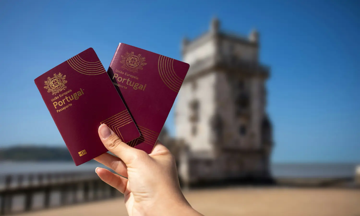 passaporte Portugal União Europeia