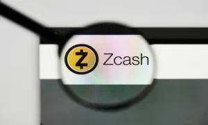 Zcash com lupa