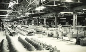 Empresa japonesa fabricante de vasos sanitários