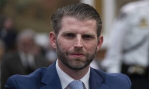 Eric Trump